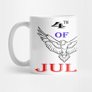 independence day Mug